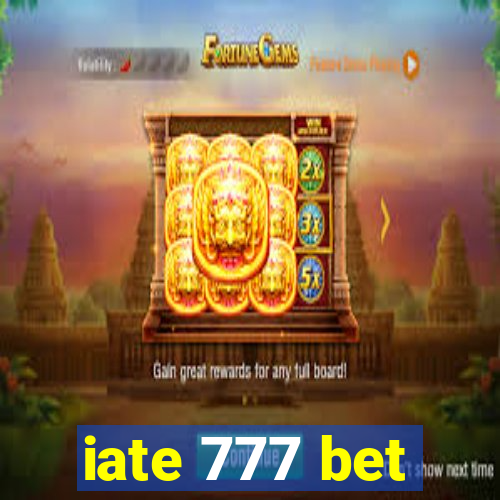 iate 777 bet